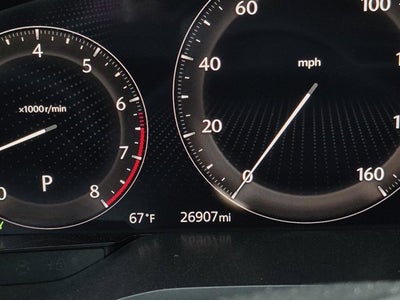 2025 Mazda Mazda CX-90 Premium Sport