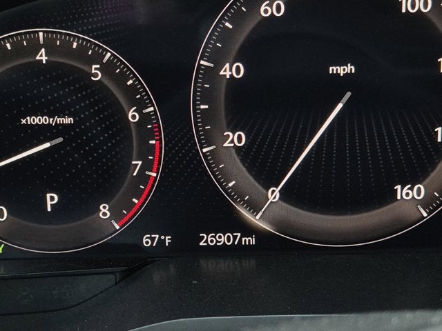 2025 Mazda Mazda CX-90 Premium Sport