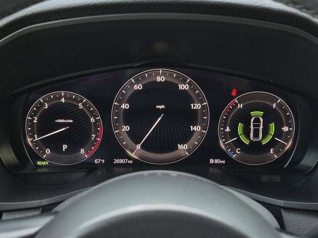 2025 Mazda Mazda CX-90 Premium Sport