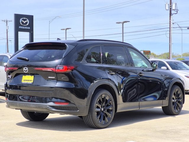 2025 Mazda Mazda CX-90 Premium Sport