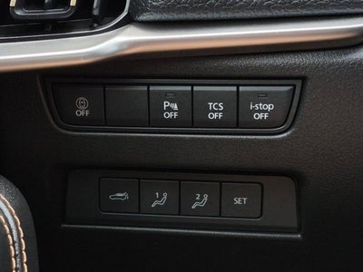 2025 Mazda Mazda CX-90 Premium Sport