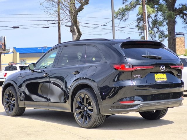 2025 Mazda Mazda CX-90 Premium Sport