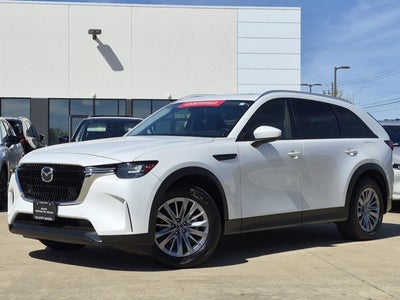 2024 Mazda Mazda CX-90 3.3 Turbo Preferred Plus