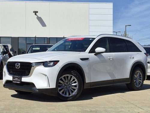 2024 Mazda Mazda CX-90 3.3 Turbo Preferred Plus