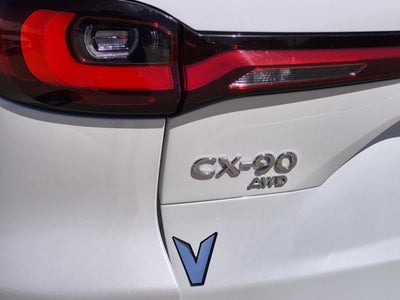 2024 Mazda Mazda CX-90 3.3 Turbo Preferred Plus