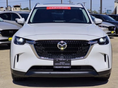 2024 Mazda Mazda CX-90 3.3 Turbo Preferred Plus