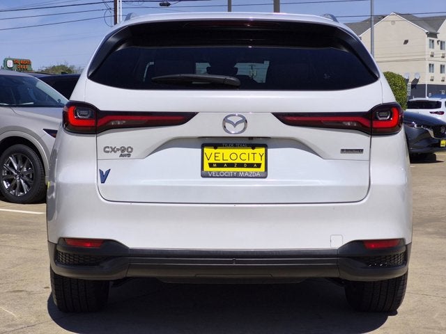 2024 Mazda Mazda CX-90 3.3 Turbo Preferred Plus