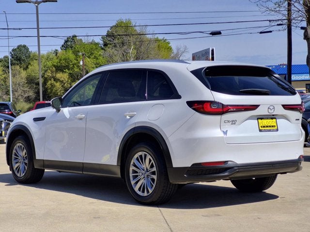 2024 Mazda Mazda CX-90 3.3 Turbo Preferred Plus