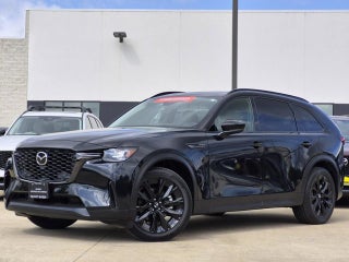 2025 Mazda Mazda CX-90 Premium Sport