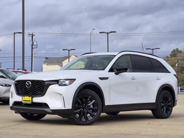 2026 Mazda Mazda CX-90 3.3 Turbo Premium Sport AWD