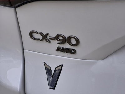 2026 Mazda Mazda CX-90 3.3 Turbo Premium Sport AWD