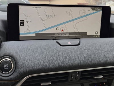 2026 Mazda Mazda CX-90 3.3 Turbo Premium Sport AWD