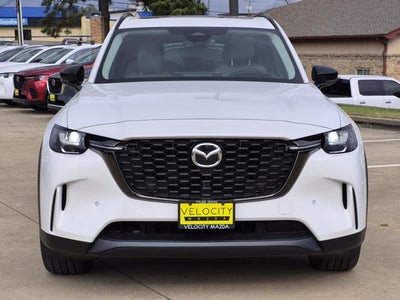 2026 Mazda Mazda CX-90 3.3 Turbo Premium Sport AWD