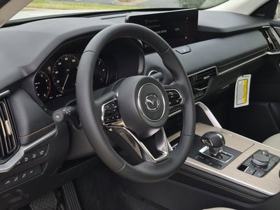 2026 Mazda Mazda CX-90 3.3 Turbo Premium Sport AWD