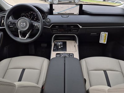 2026 Mazda Mazda CX-90 3.3 Turbo Premium Sport AWD