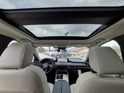 2026 Mazda Mazda CX-90 3.3 Turbo Premium Sport AWD