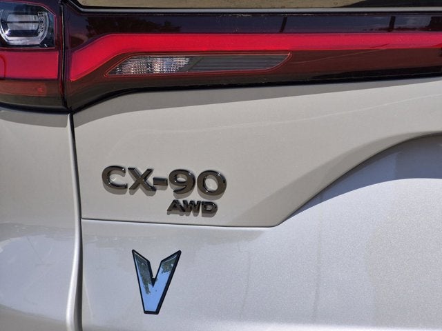 2026 Mazda Mazda CX-90 3.3 Turbo Premium Sport AWD