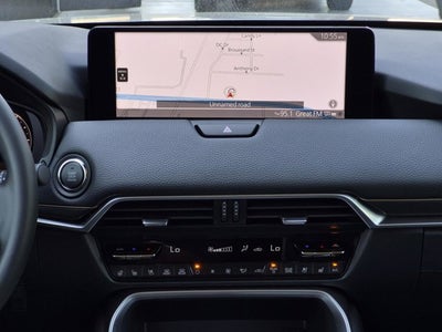 2026 Mazda Mazda CX-90 3.3 Turbo Premium Sport AWD