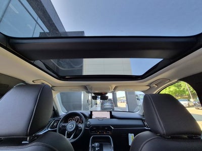 2026 Mazda Mazda CX-90 3.3 Turbo Premium Sport AWD