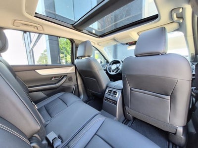 2026 Mazda Mazda CX-90 3.3 Turbo Premium Sport AWD