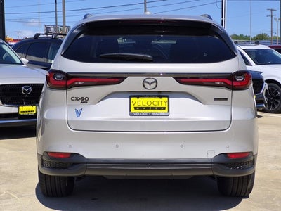 2026 Mazda Mazda CX-90 3.3 Turbo Premium Sport AWD