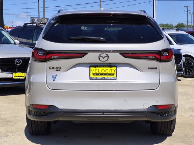 2026 Mazda Mazda CX-90 3.3 Turbo Premium Sport AWD