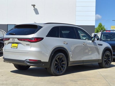 2026 Mazda Mazda CX-90 3.3 Turbo Premium Sport AWD