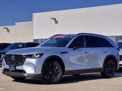 2025 Mazda Mazda CX-90 Premium Sport