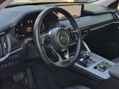 2025 Mazda Mazda CX-90 Premium Sport