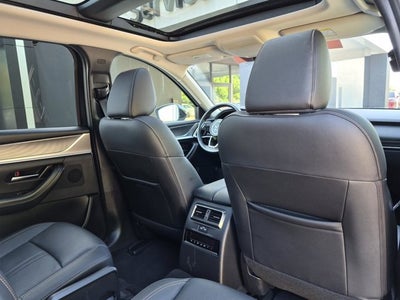 2025 Mazda Mazda CX-90 Premium Sport