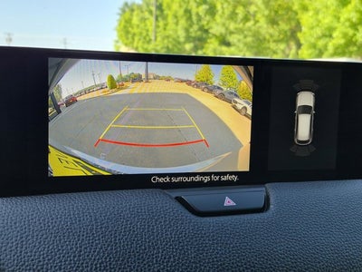 2025 Mazda Mazda CX-90 Premium Sport