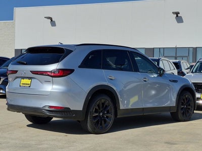 2025 Mazda Mazda CX-90 Premium Sport