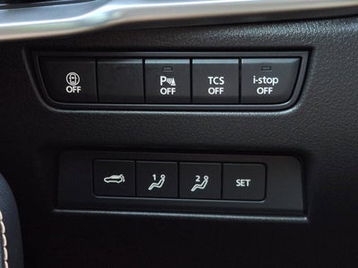 2025 Mazda Mazda CX-90 Premium Sport