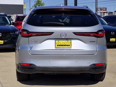 2025 Mazda Mazda CX-90 Premium Sport