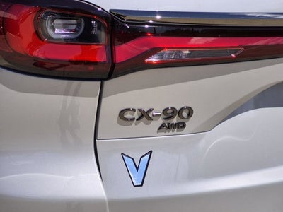 2026 Mazda Mazda CX-90 3.3 Turbo Premium Sport AWD