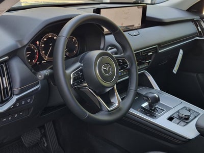 2026 Mazda Mazda CX-90 3.3 Turbo Premium Sport AWD