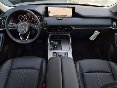 2026 Mazda Mazda CX-90 3.3 Turbo Premium Sport AWD