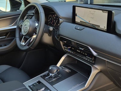 2026 Mazda Mazda CX-90 3.3 Turbo Premium Sport AWD