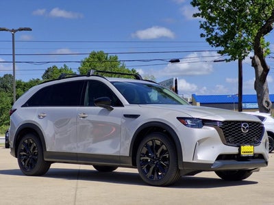 2026 Mazda Mazda CX-90 3.3 Turbo Premium Sport AWD