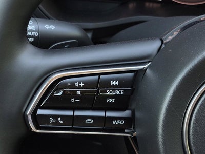 2026 Mazda Mazda CX-90 3.3 Turbo Premium Sport AWD