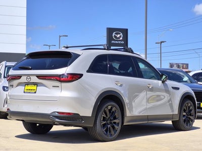 2026 Mazda Mazda CX-90 3.3 Turbo Premium Sport AWD