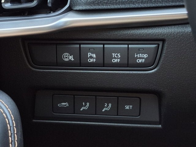 2026 Mazda Mazda CX-90 3.3 Turbo Premium Sport AWD