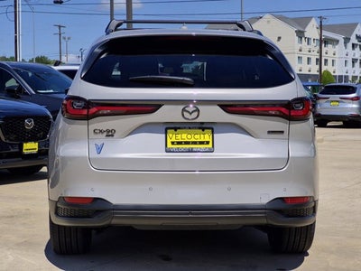 2026 Mazda Mazda CX-90 3.3 Turbo Premium Sport AWD