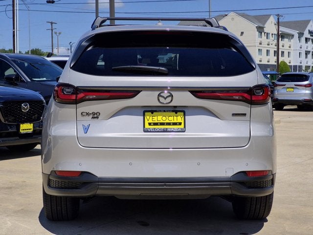2026 Mazda Mazda CX-90 3.3 Turbo Premium Sport AWD