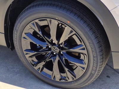 2026 Mazda Mazda CX-90 3.3 Turbo Premium Sport AWD