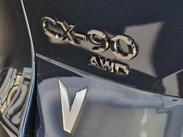 2026 Mazda Mazda CX-90 3.3 Turbo S Premium AWD