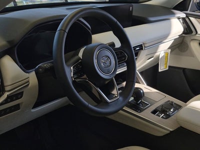 2026 Mazda Mazda CX-90 3.3 Turbo S Premium AWD