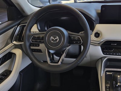 2026 Mazda Mazda CX-90 3.3 Turbo S Premium AWD