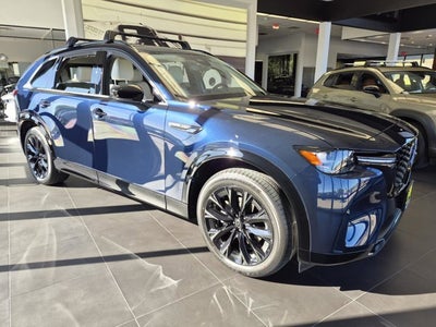 2026 Mazda Mazda CX-90 3.3 Turbo S Premium AWD