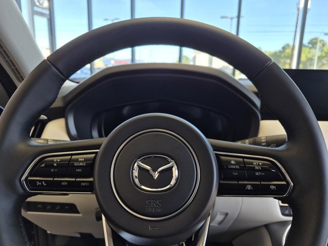 2026 Mazda Mazda CX-90 3.3 Turbo S Premium AWD